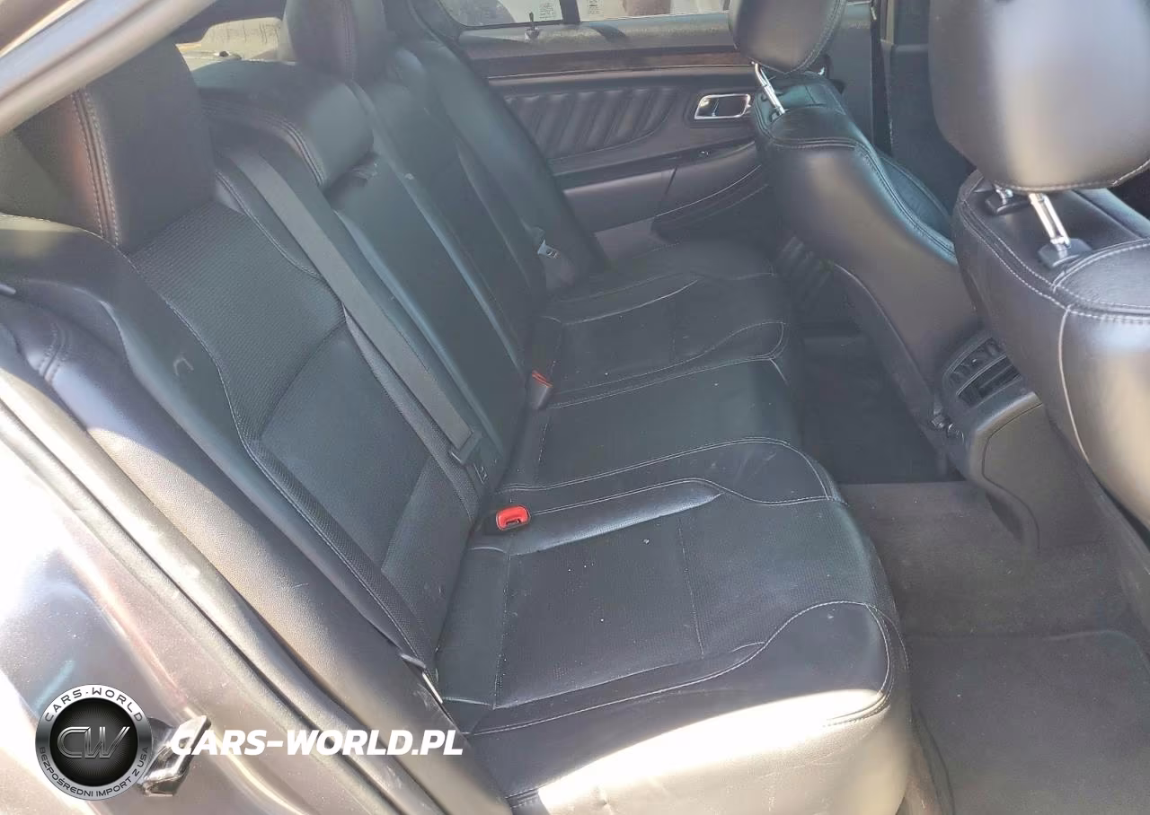 2013 Ford Taurus Limited VIN:1FAHP2F83DG192976 - 10