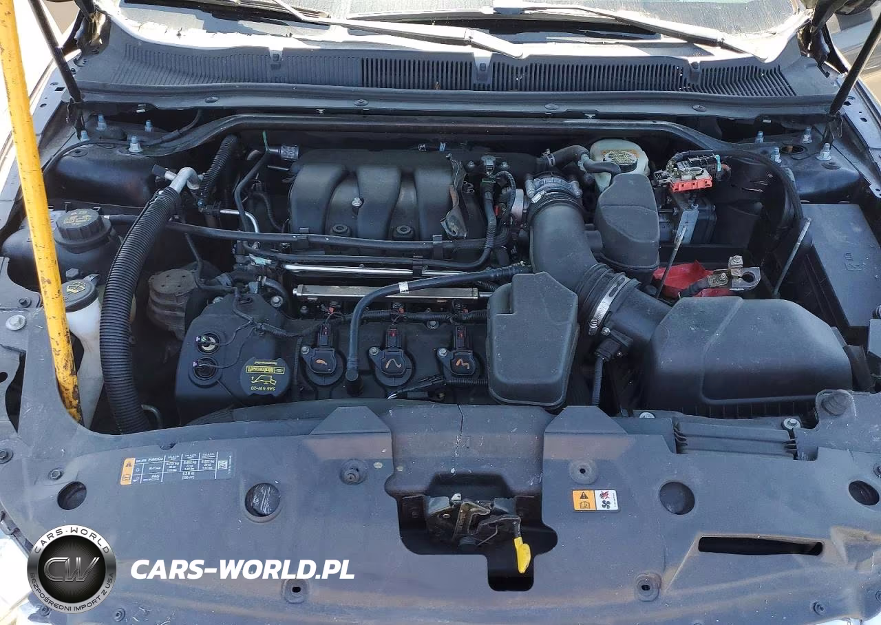 2013 Ford Taurus Limited VIN:1FAHP2F83DG192976 - 11
