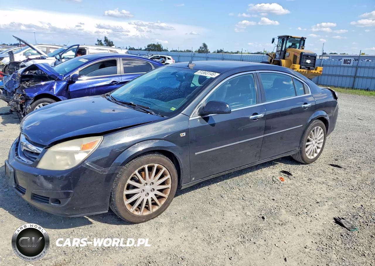 2008 Saturn Aura Xr