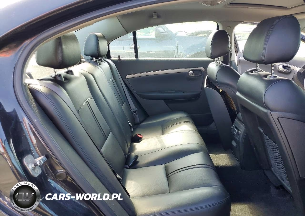 2008 Saturn Aura Xr VIN:1G8ZV57798F200743 - 10