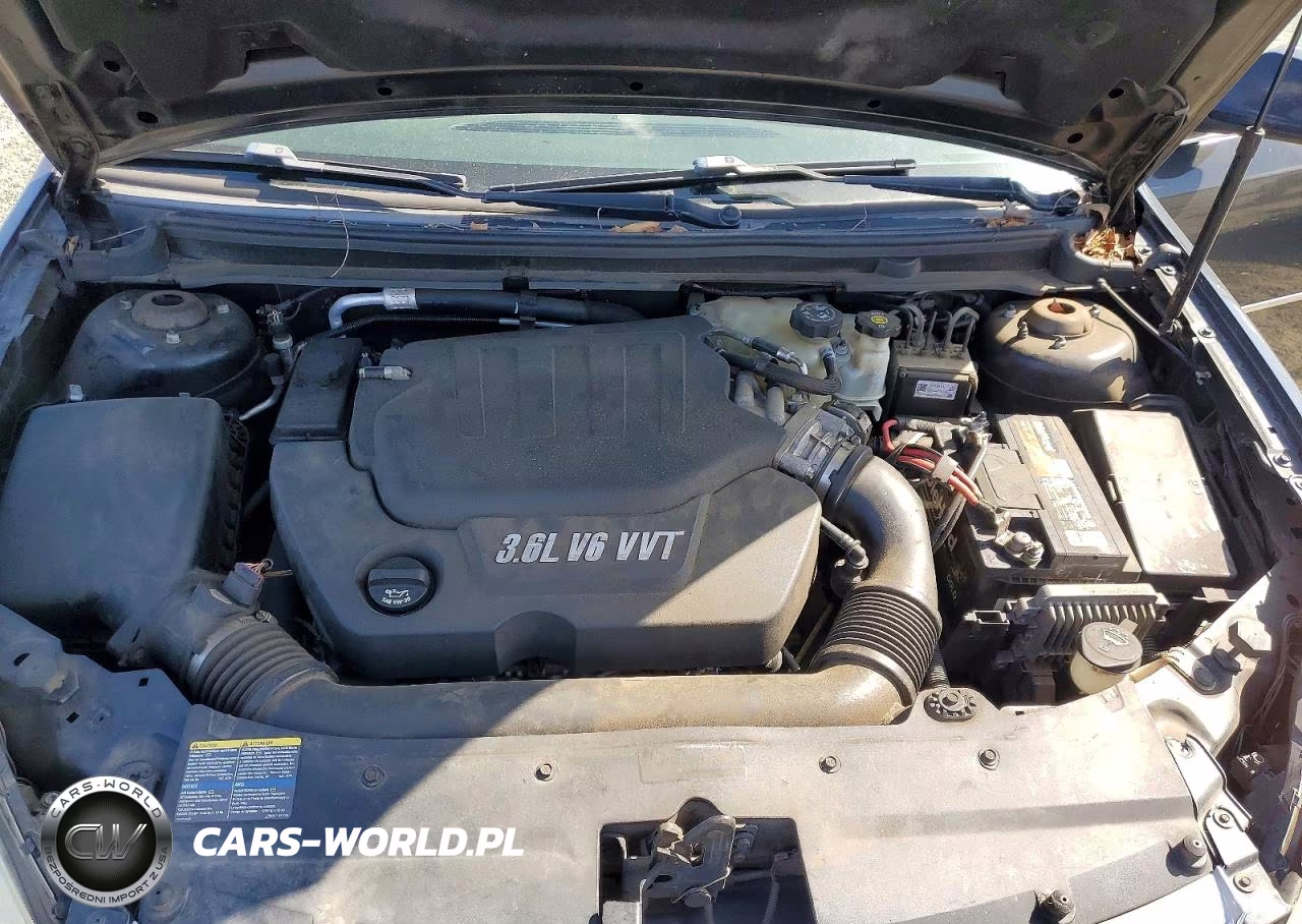 2008 Saturn Aura Xr VIN:1G8ZV57798F200743 - 11