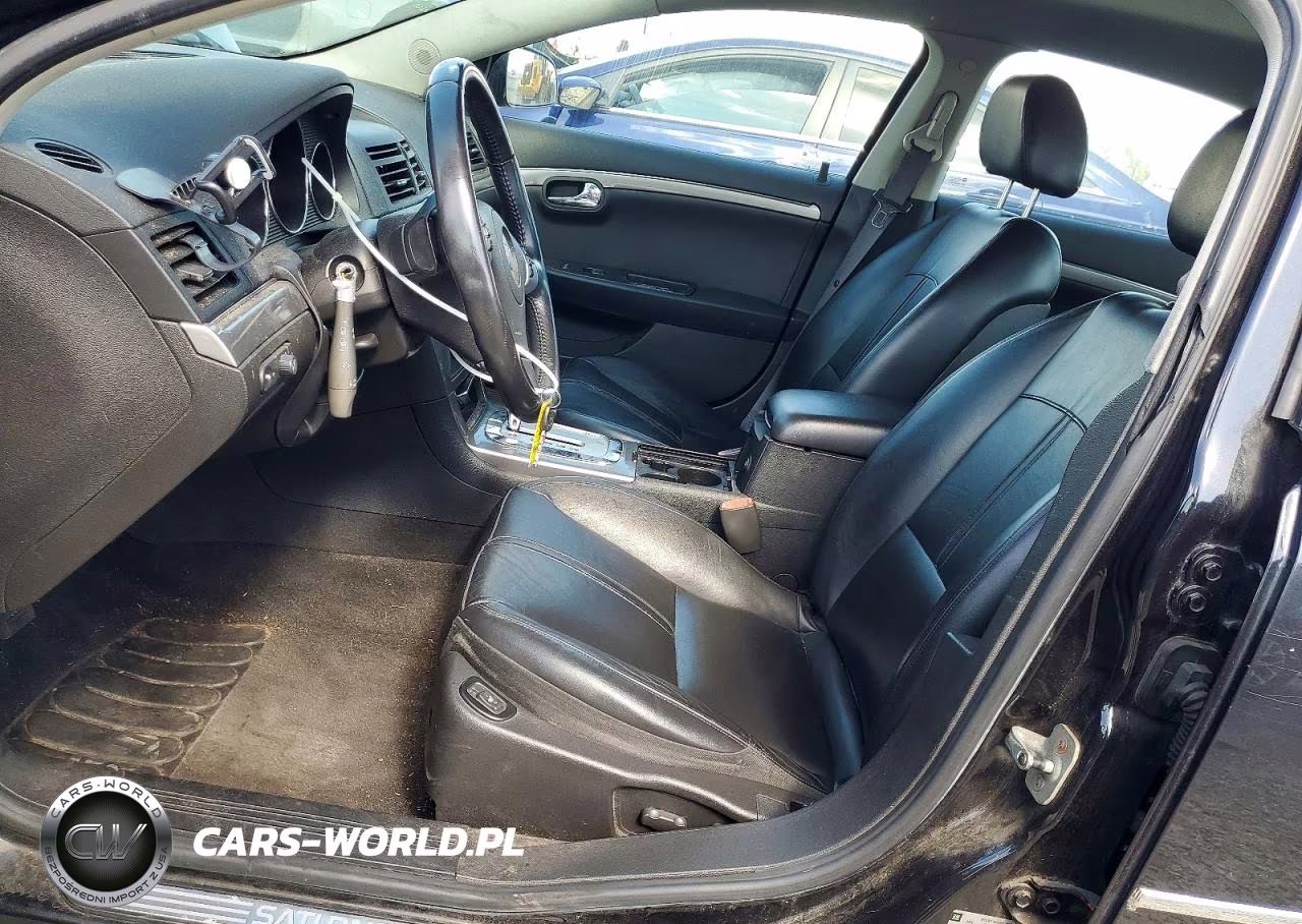 2008 Saturn Aura Xr VIN:1G8ZV57798F200743 - 7