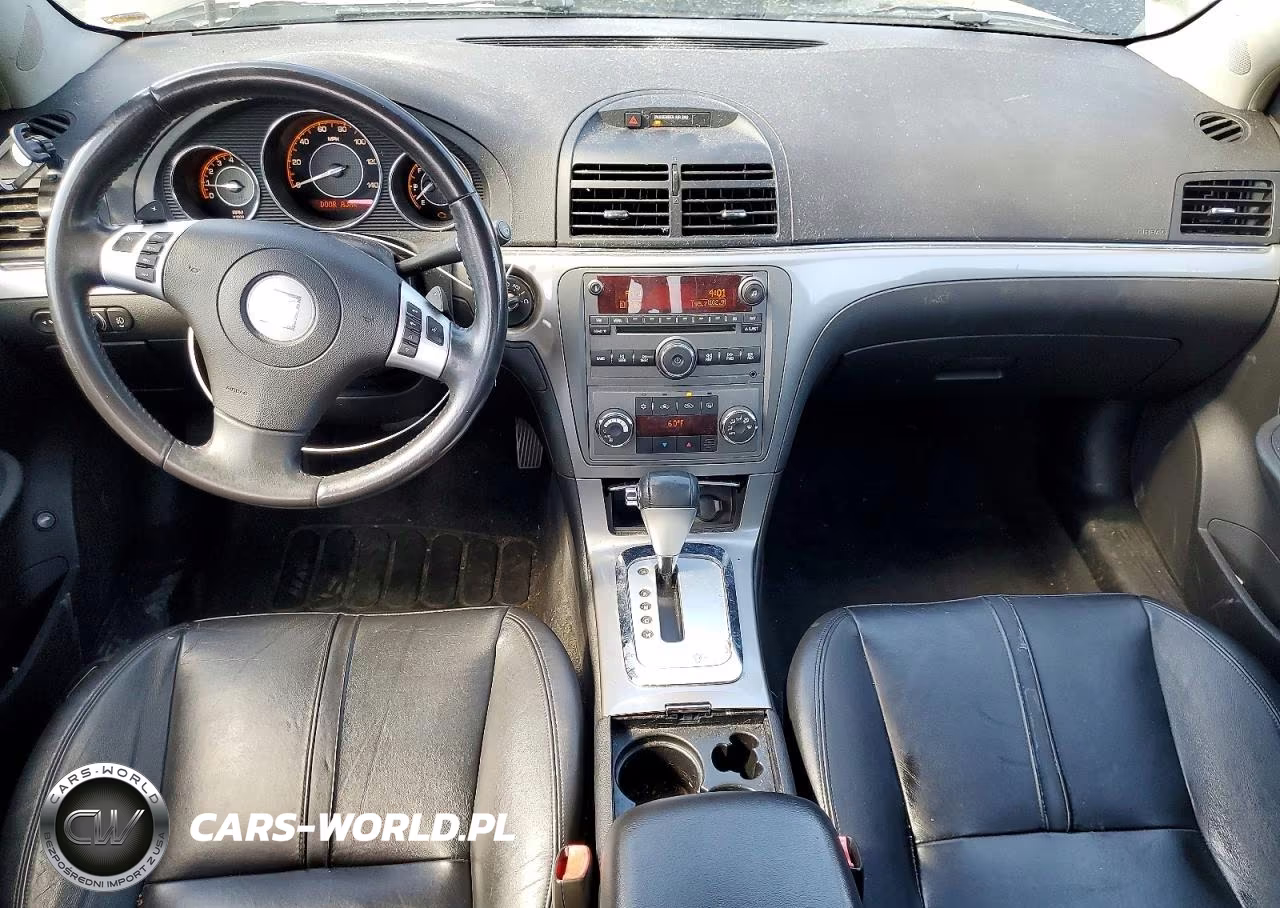 2008 Saturn Aura Xr VIN:1G8ZV57798F200743 - 8