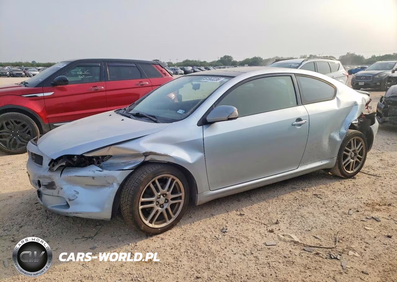 2005 Scion Tc Base