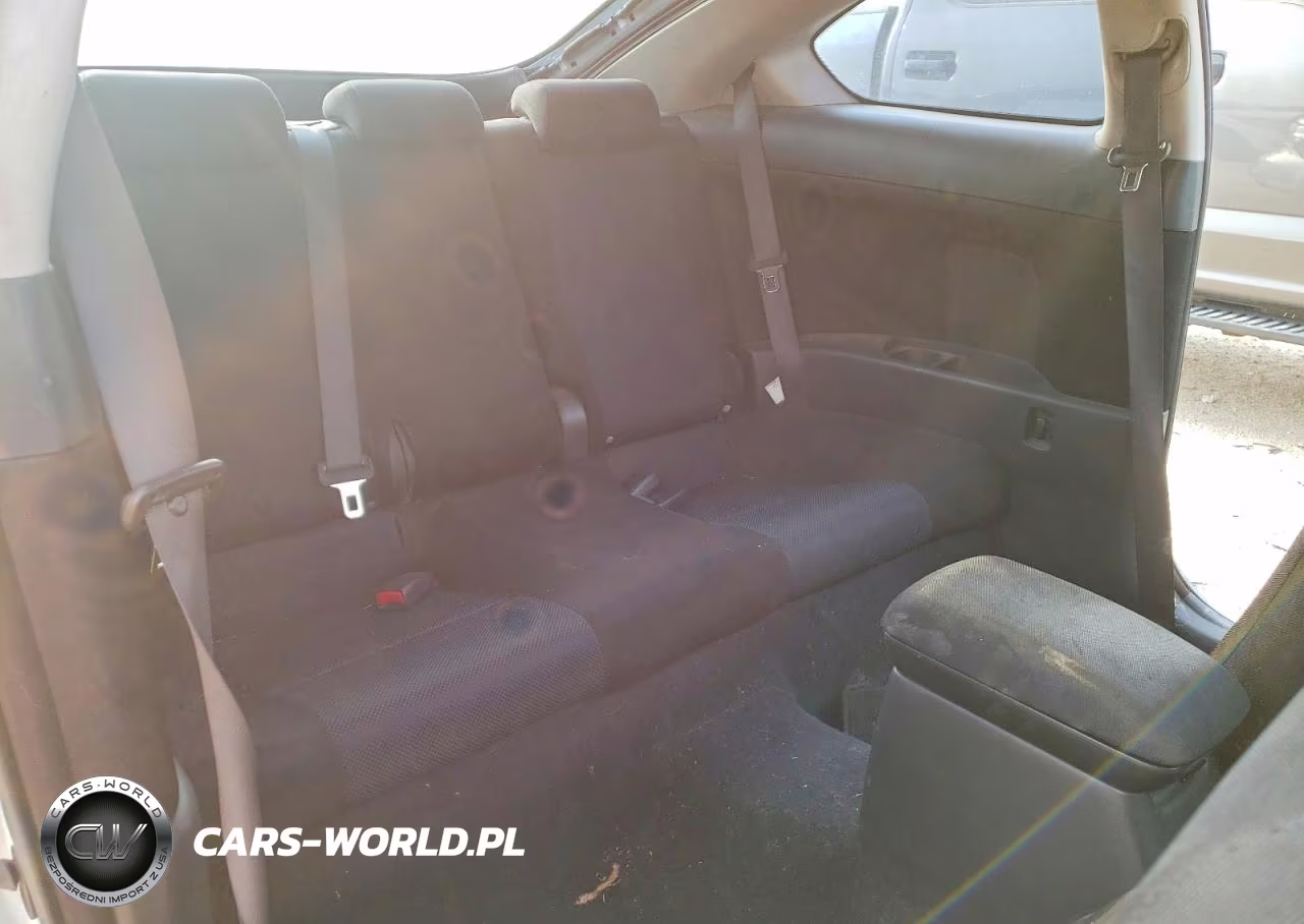 2005 Scion Tc Base VIN:JTKDE177950052495 - 10