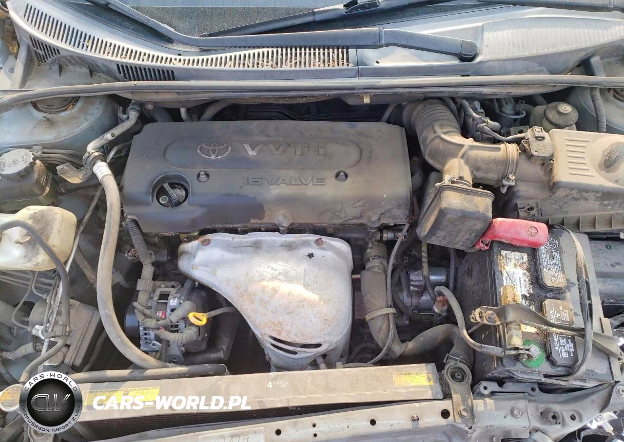 2005 Scion Tc Base VIN:JTKDE177950052495 - 11