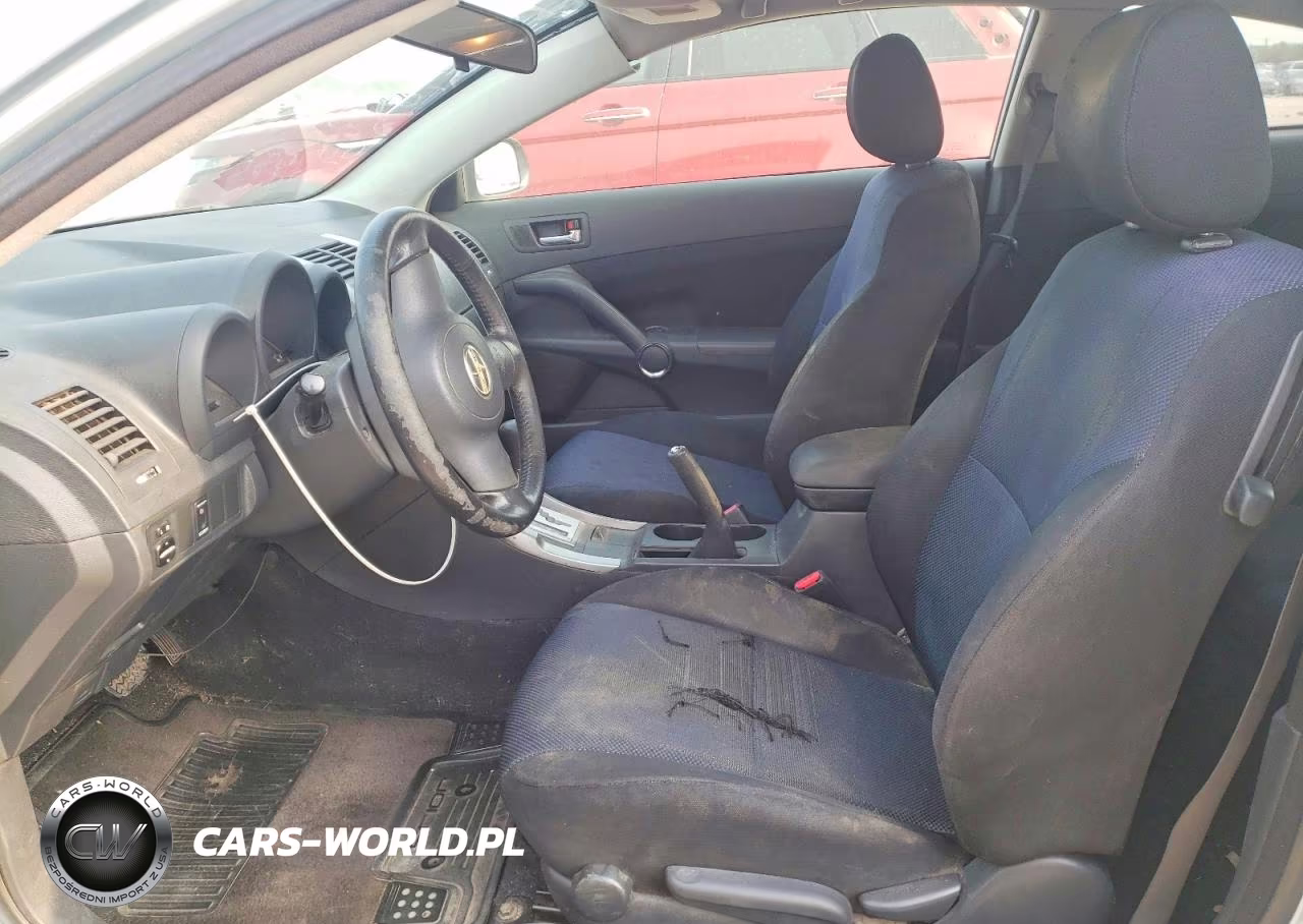 2005 Scion Tc Base VIN:JTKDE177950052495 - 7