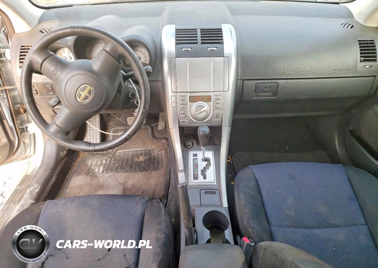 2005 Scion Tc Base VIN:JTKDE177950052495 - 8