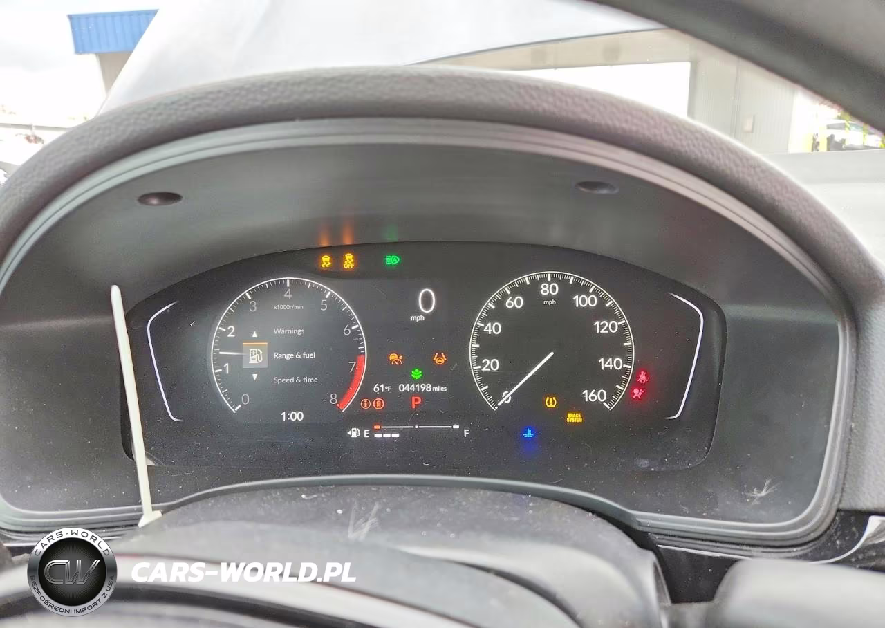 2022 Honda Civic Lx VIN:2HGFE2F22NH576581 - 9