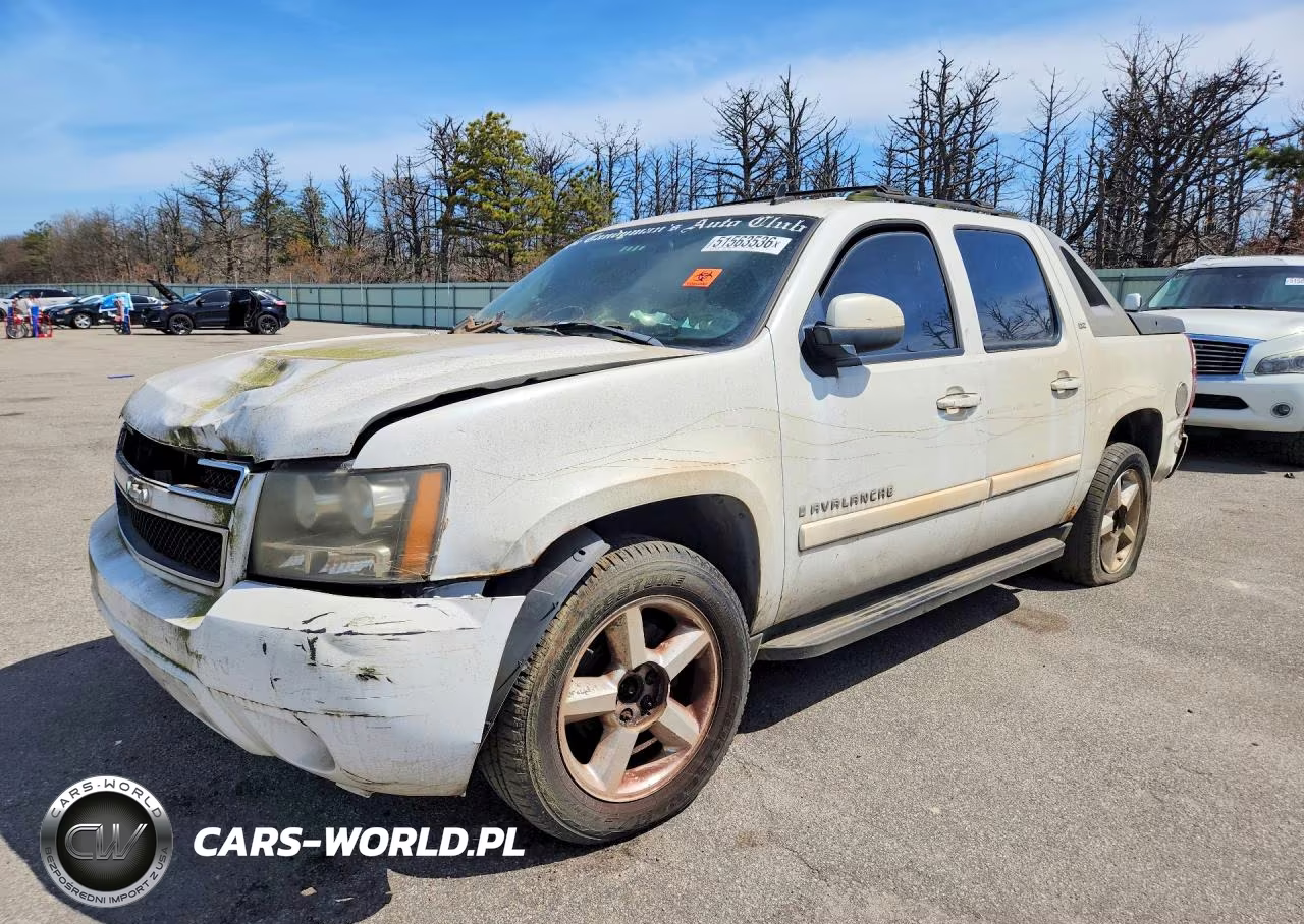 2007 Chev Avalanche