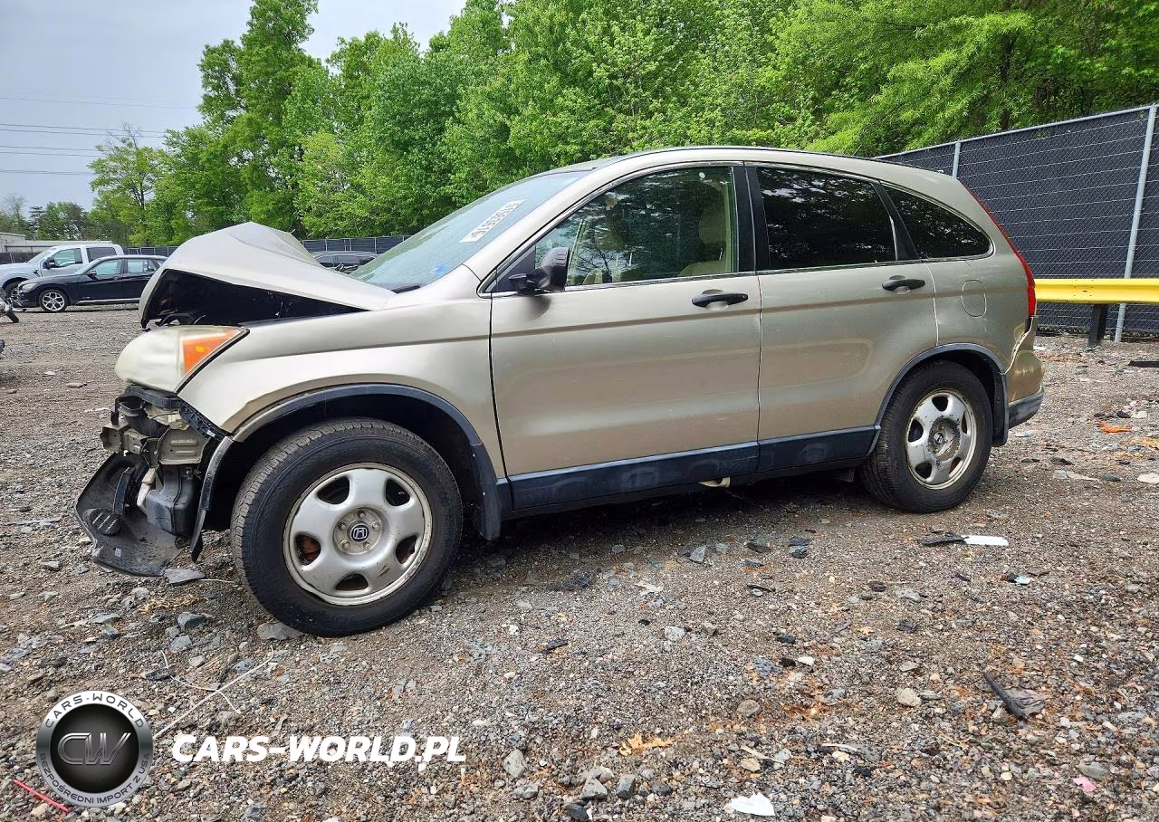 2007 Honda Cr-V Lx