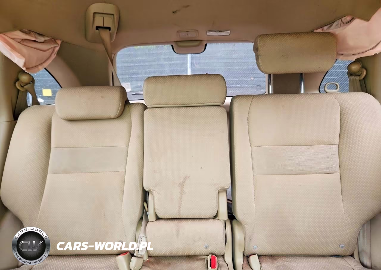 2007 Honda Cr-V Lx VIN:JHLRE38347C006856 - 10