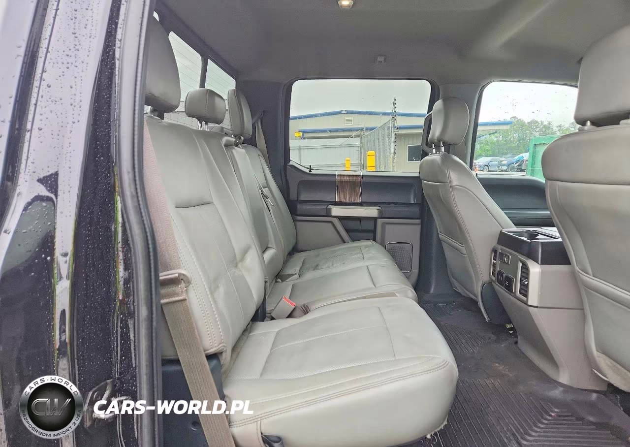 2020 Ford F150 Supercrew VIN:1FTEW1CP2LFC18171 - 10