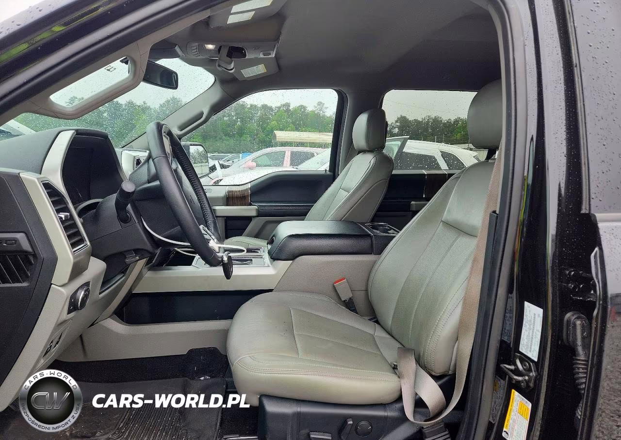 2020 Ford F150 Supercrew VIN:1FTEW1CP2LFC18171 - 7