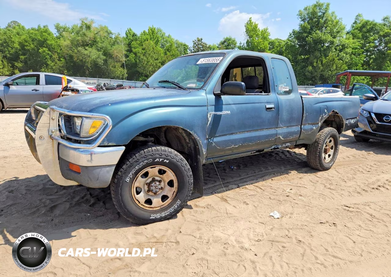 1997 Toyota Tacoma Xtracab