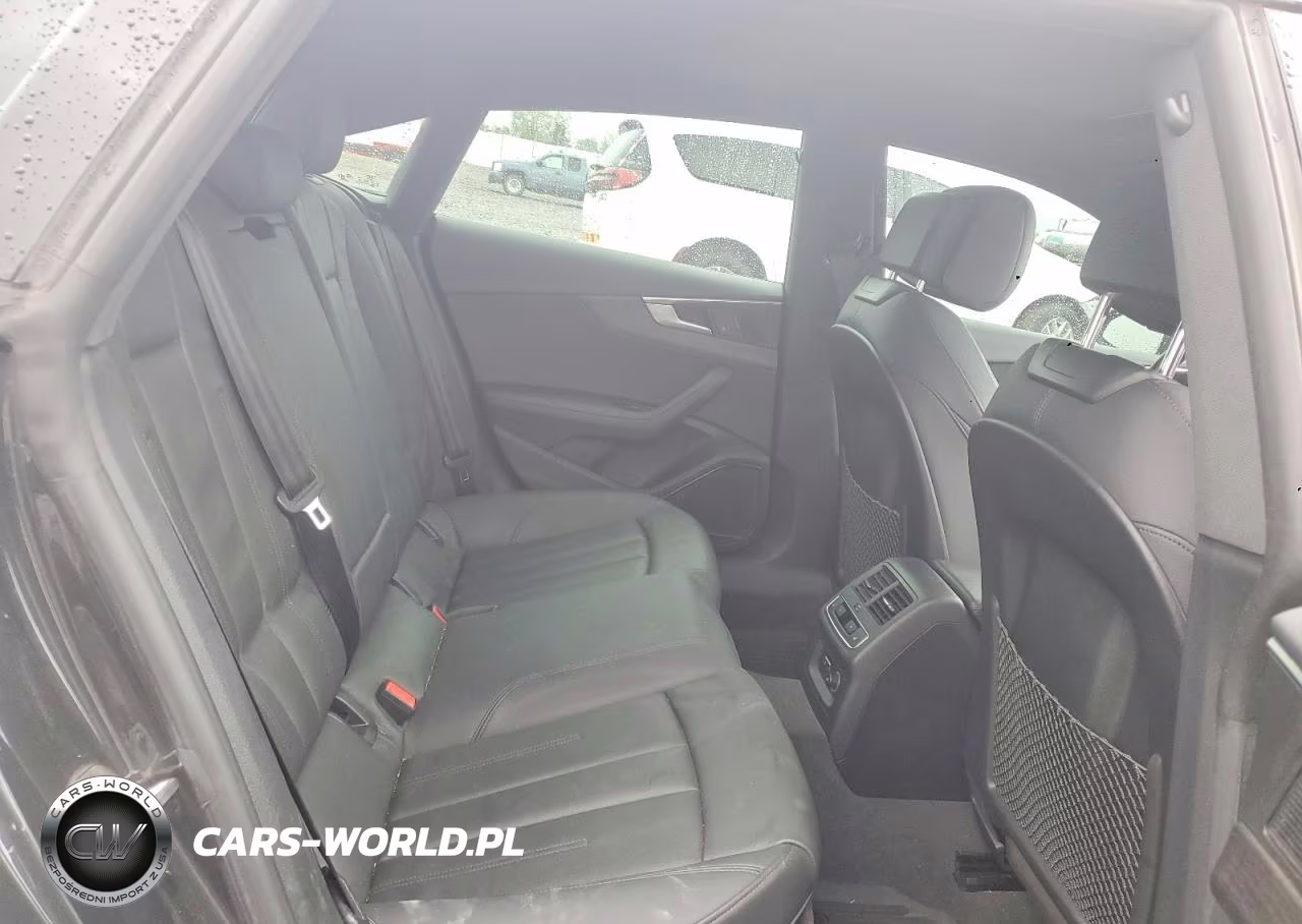 2019 Audi A5 Premium Plus S-Line VIN:WAUENCF50KA025048 - 10