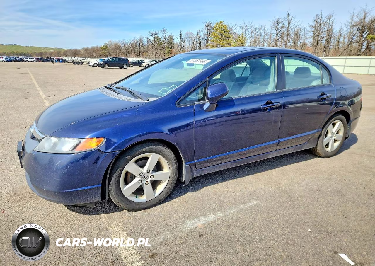 2008 Hond Civic