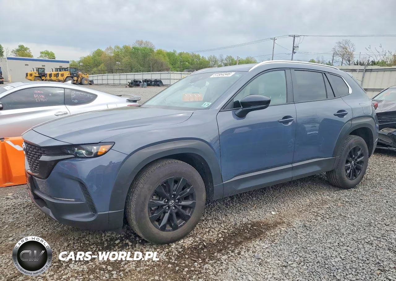 2024 Mazda Cx-50 Preferred