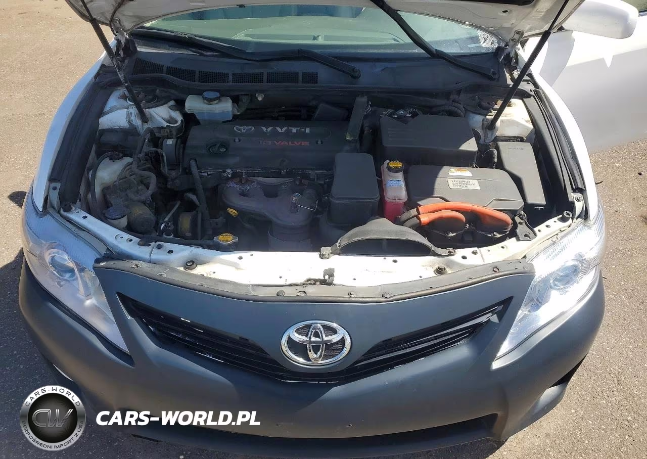 2011 Toyota Camry Hybrid VIN:4T1BB3EK9BU131403 - 11