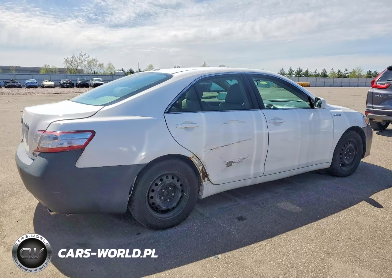 2011 Toyota Camry Hybrid VIN:4T1BB3EK9BU131403 - 3