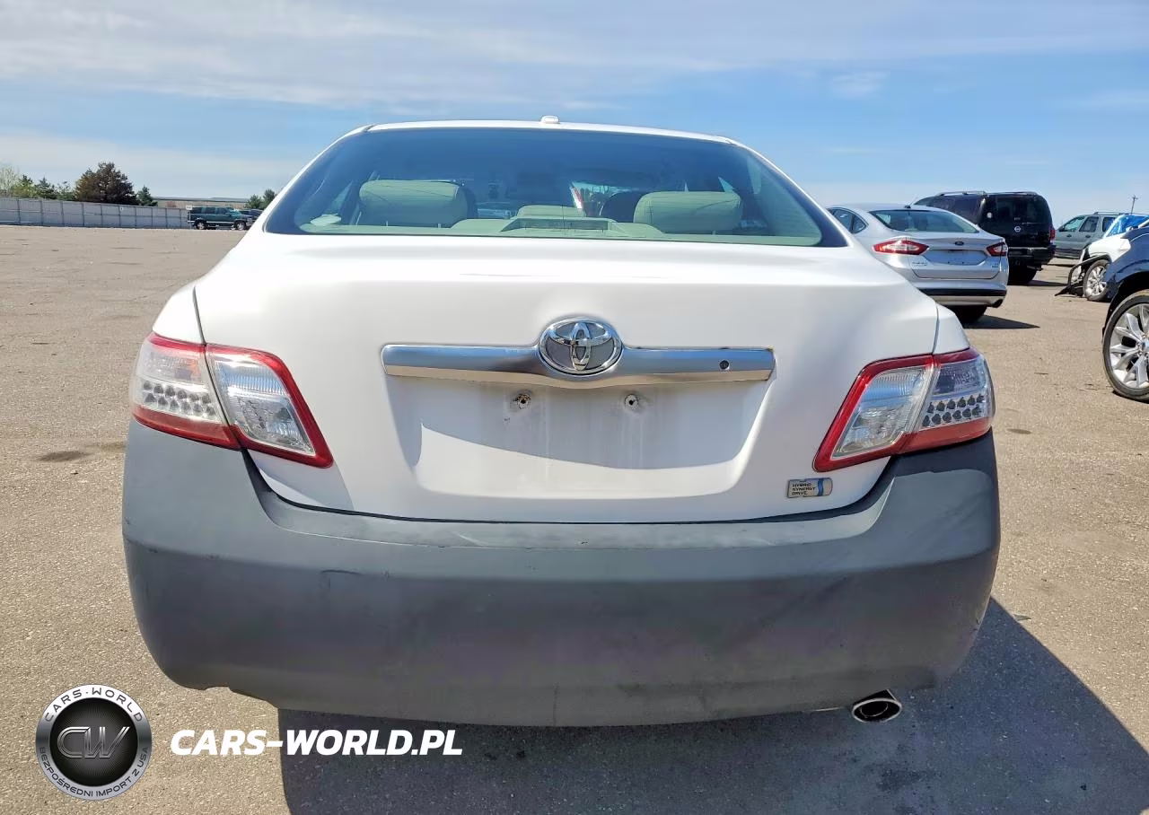 2011 Toyota Camry Hybrid VIN:4T1BB3EK9BU131403 - 6