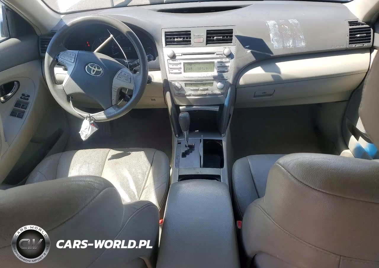 2011 Toyota Camry Hybrid VIN:4T1BB3EK9BU131403 - 8
