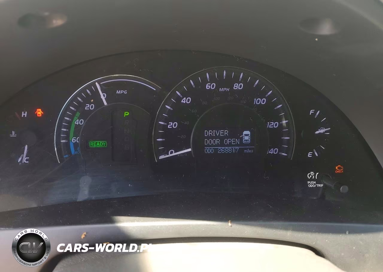 2011 Toyota Camry Hybrid VIN:4T1BB3EK9BU131403 - 9