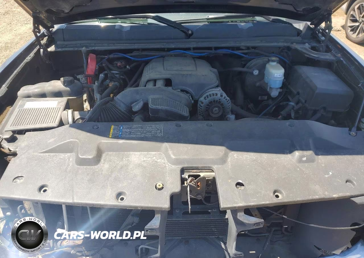 2008 Chevrolet Silverado K1500 VIN:2GCEK19JX81224331 - 11