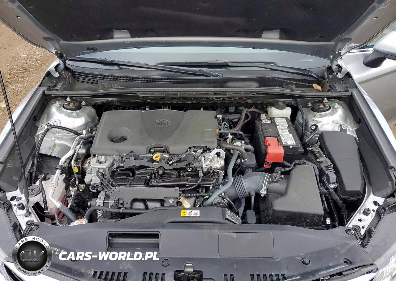 2024 Toyota Camry Le VIN:4T1C11AK8RU874906 - 11