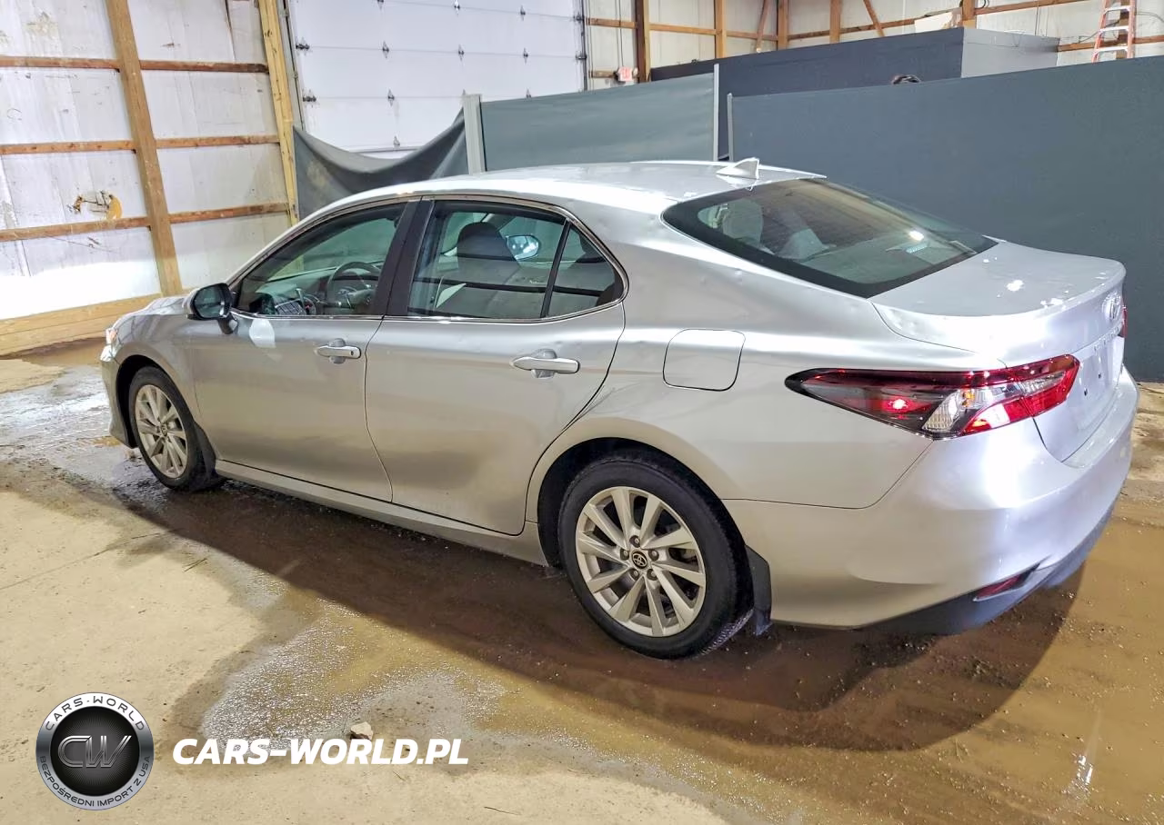 2024 Toyota Camry Le VIN:4T1C11AK8RU874906 - 2