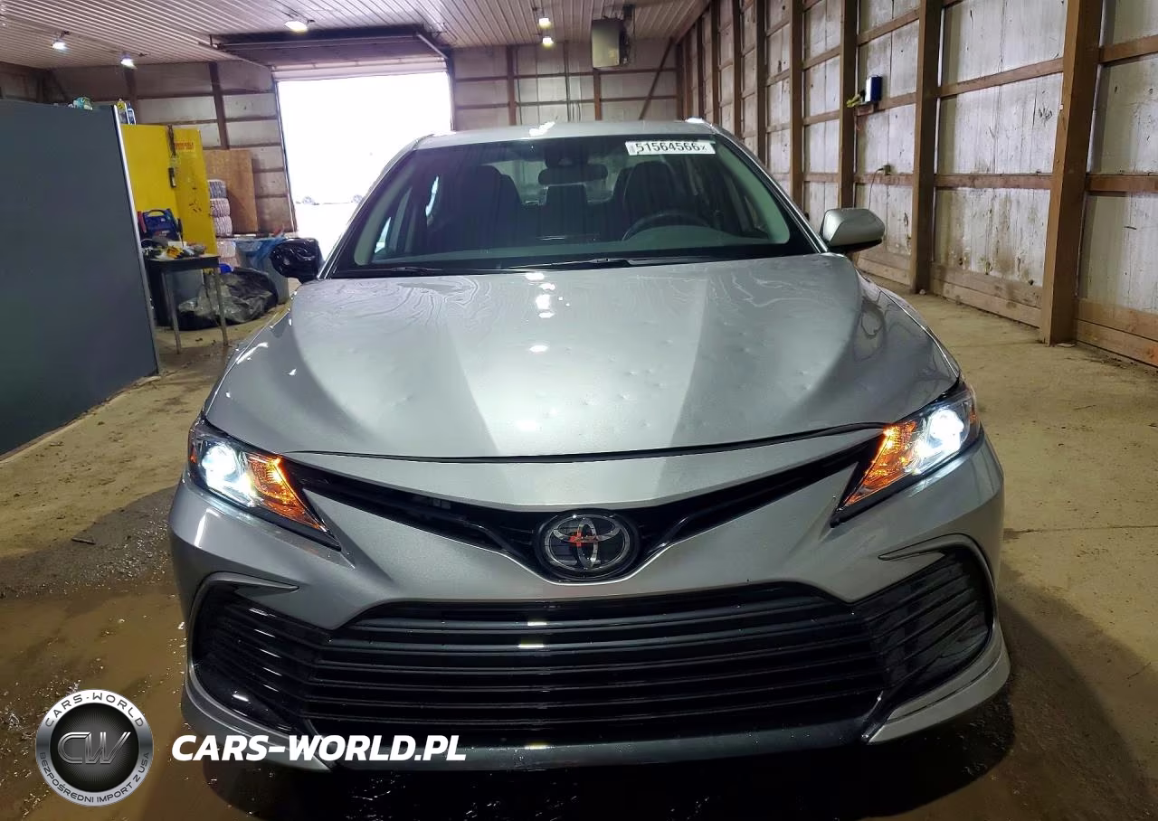 2024 Toyota Camry Le VIN:4T1C11AK8RU874906 - 5