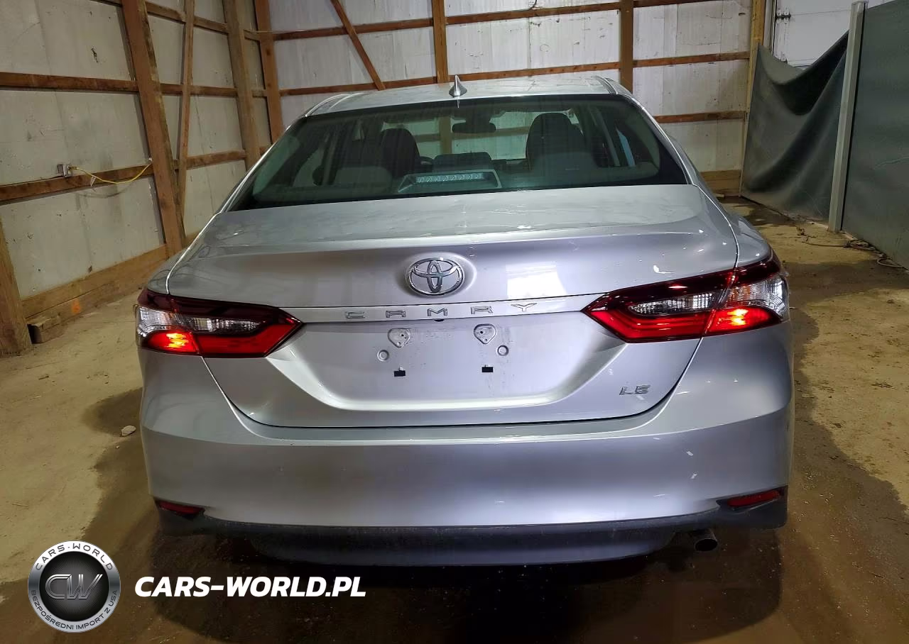 2024 Toyota Camry Le VIN:4T1C11AK8RU874906 - 6