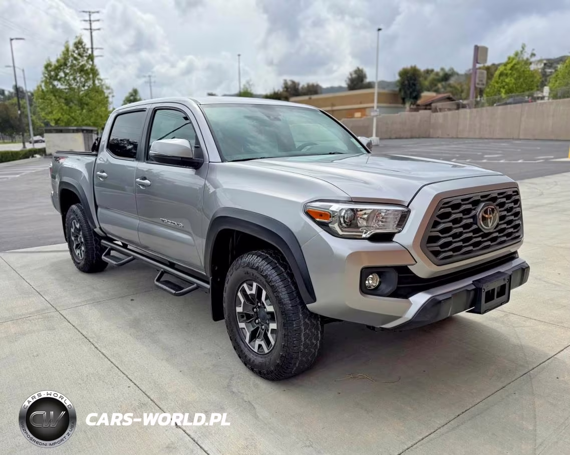 2021 Toyota Tacoma Trd Off-Road