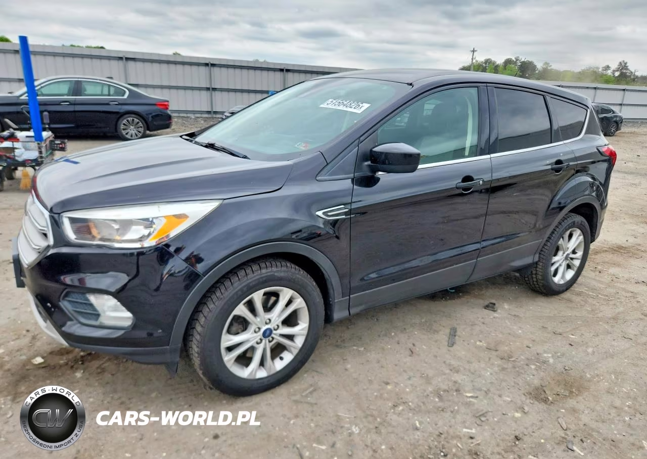 2019 Ford Escape Se