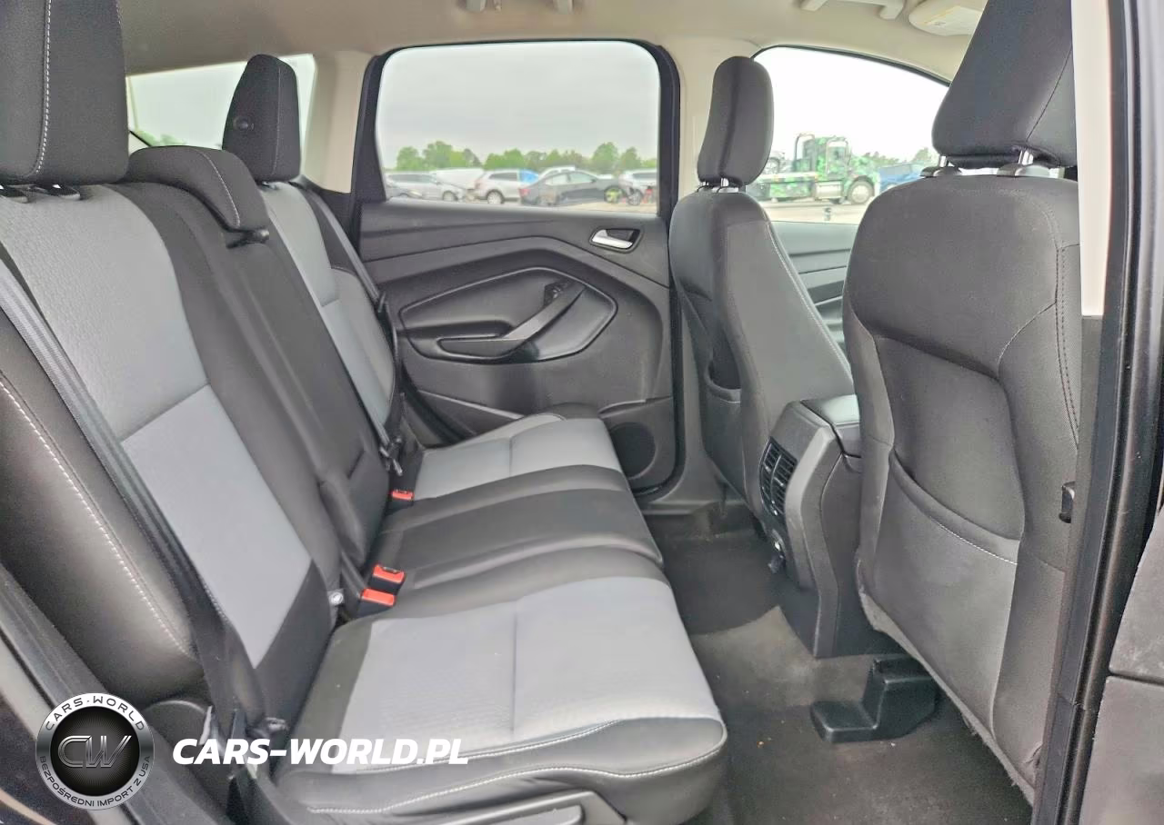 2019 Ford Escape Se VIN:1FMCU9GD4KUB14749 - 10