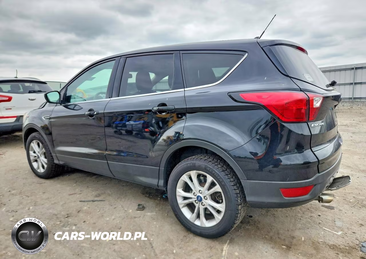 2019 Ford Escape Se VIN:1FMCU9GD4KUB14749 - 2