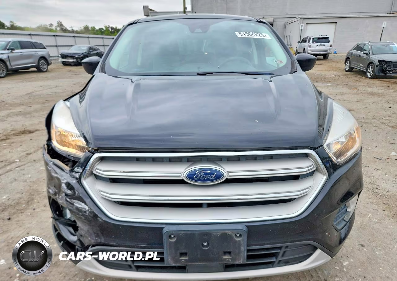 2019 Ford Escape Se VIN:1FMCU9GD4KUB14749 - 5