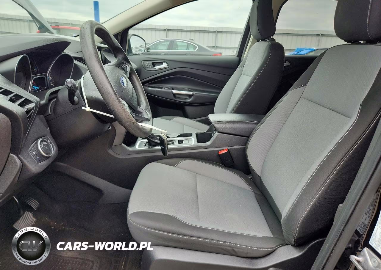 2019 Ford Escape Se VIN:1FMCU9GD4KUB14749 - 7