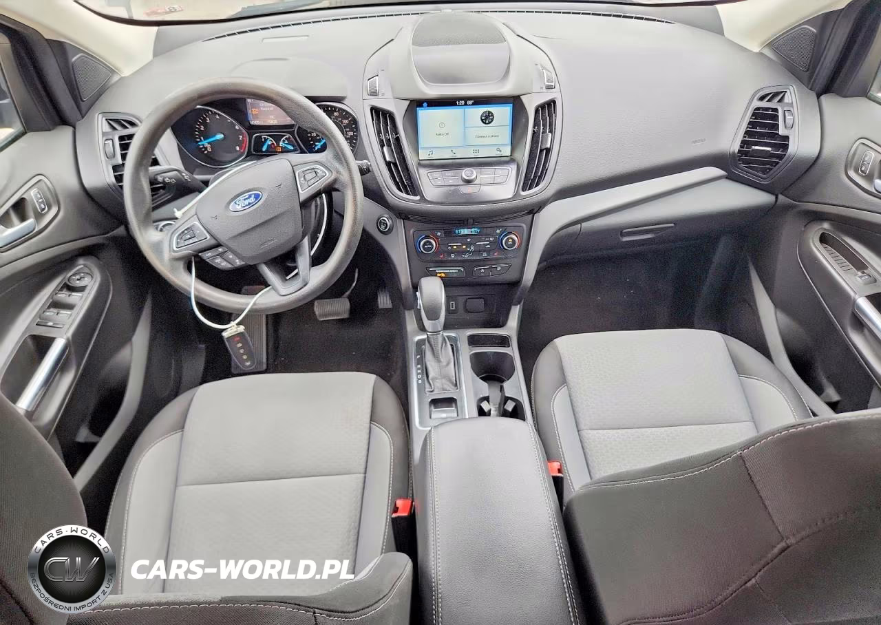 2019 Ford Escape Se VIN:1FMCU9GD4KUB14749 - 8