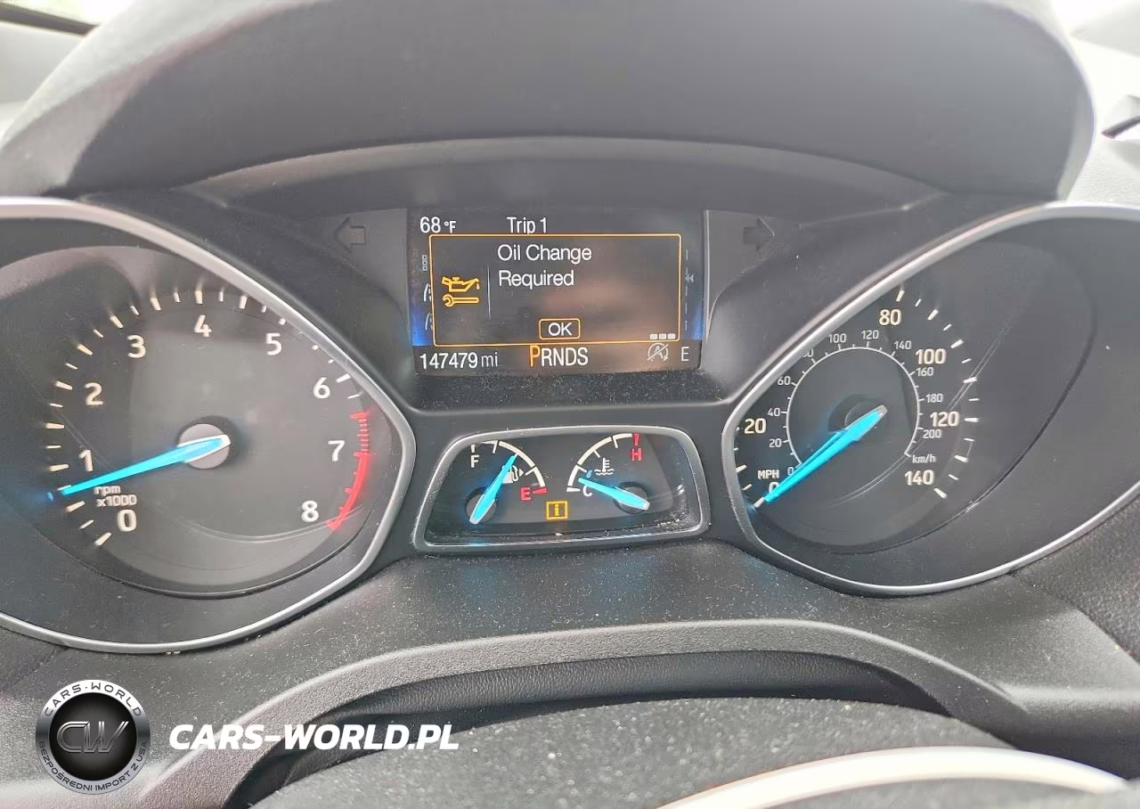 2019 Ford Escape Se VIN:1FMCU9GD4KUB14749 - 9