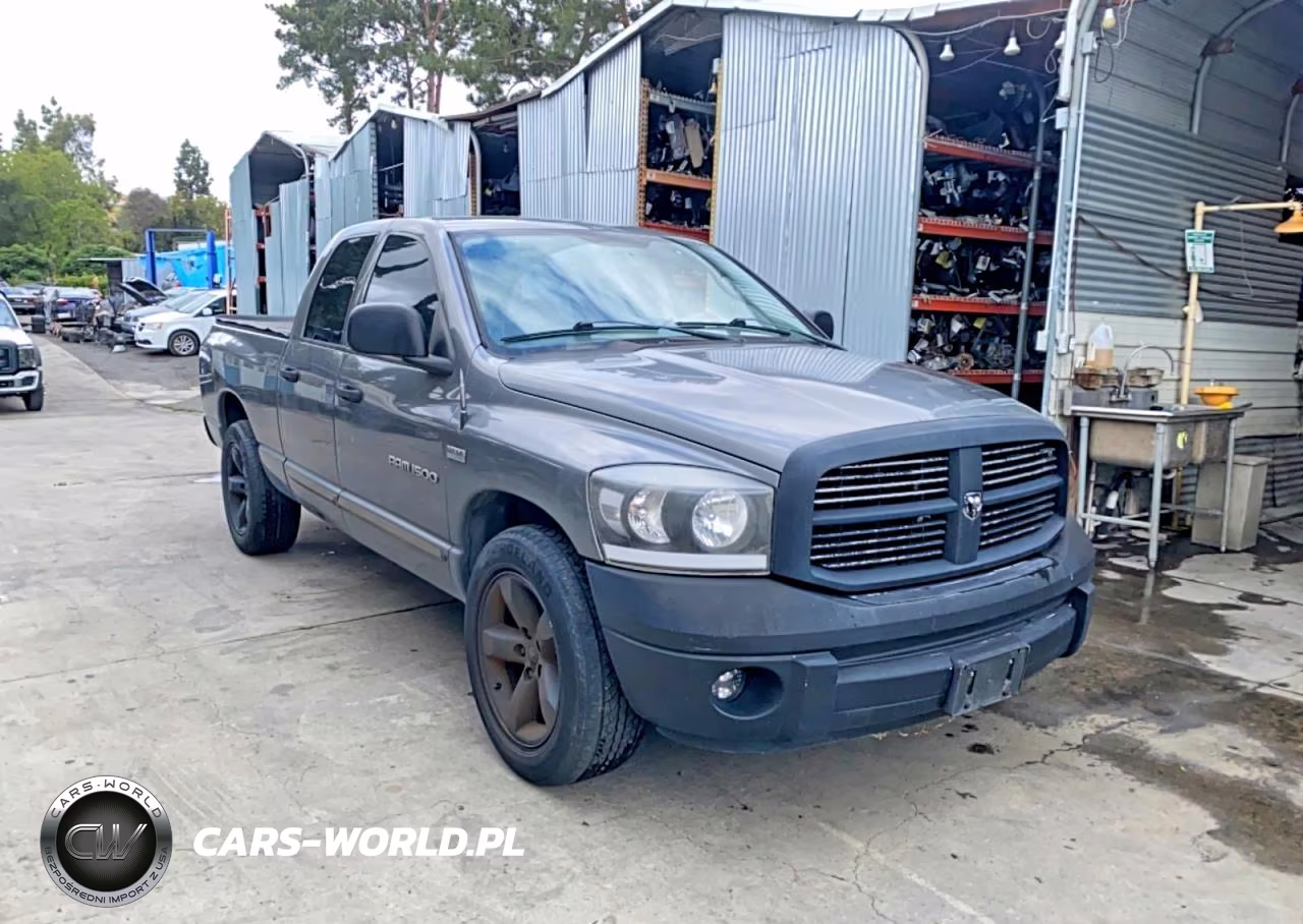 2006 Dodge Ram 1500 St