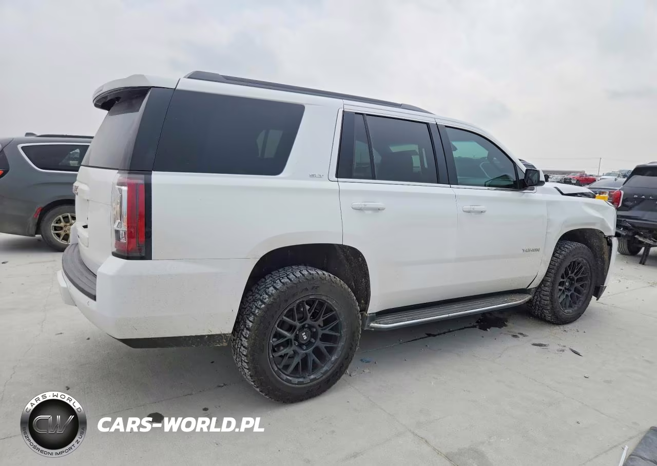 2018 GMC Yukon Slt VIN:1GKS2BKC1JR104360 - 3