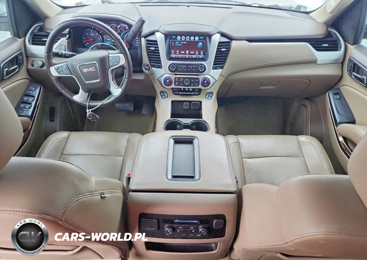 2018 GMC Yukon Slt VIN:1GKS2BKC1JR104360 - 8