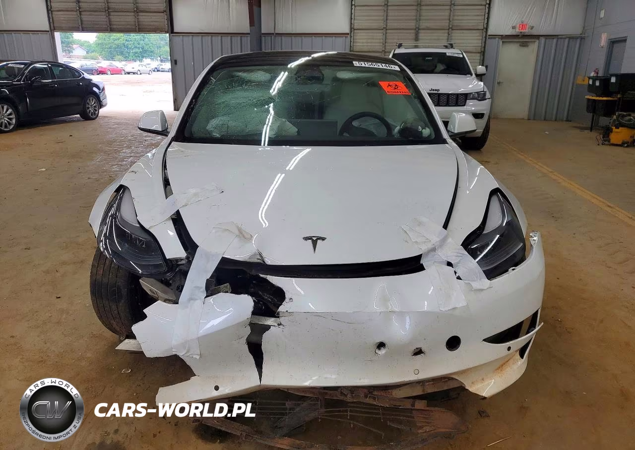 2022 Tesla Model 3 VIN:5YJ3E1EB5NF180969 - 5