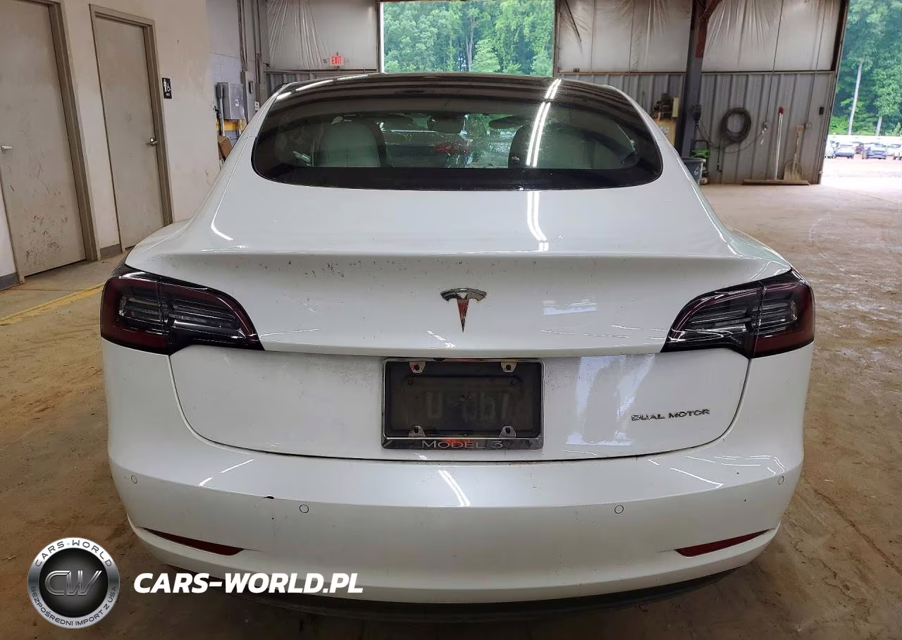 2022 Tesla Model 3 VIN:5YJ3E1EB5NF180969 - 6