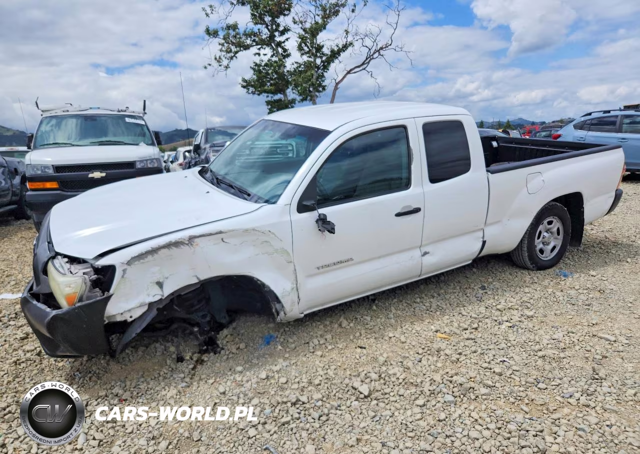 2013 Toyota Tacoma Access Cab