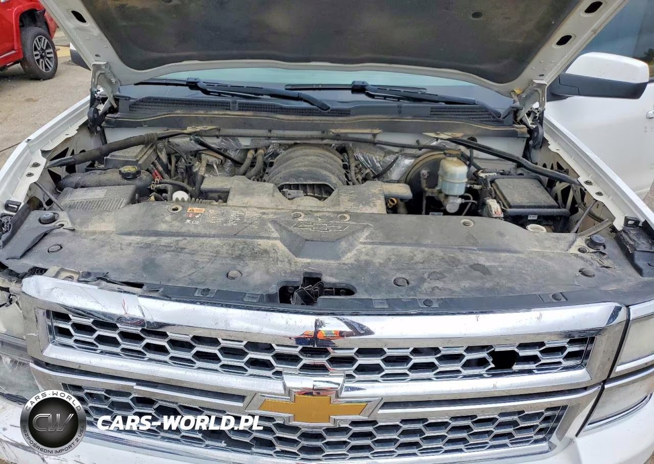 2015 Chevrolet Silverado C1500 Lt VIN:3GCPCREC2FG226977 - 11