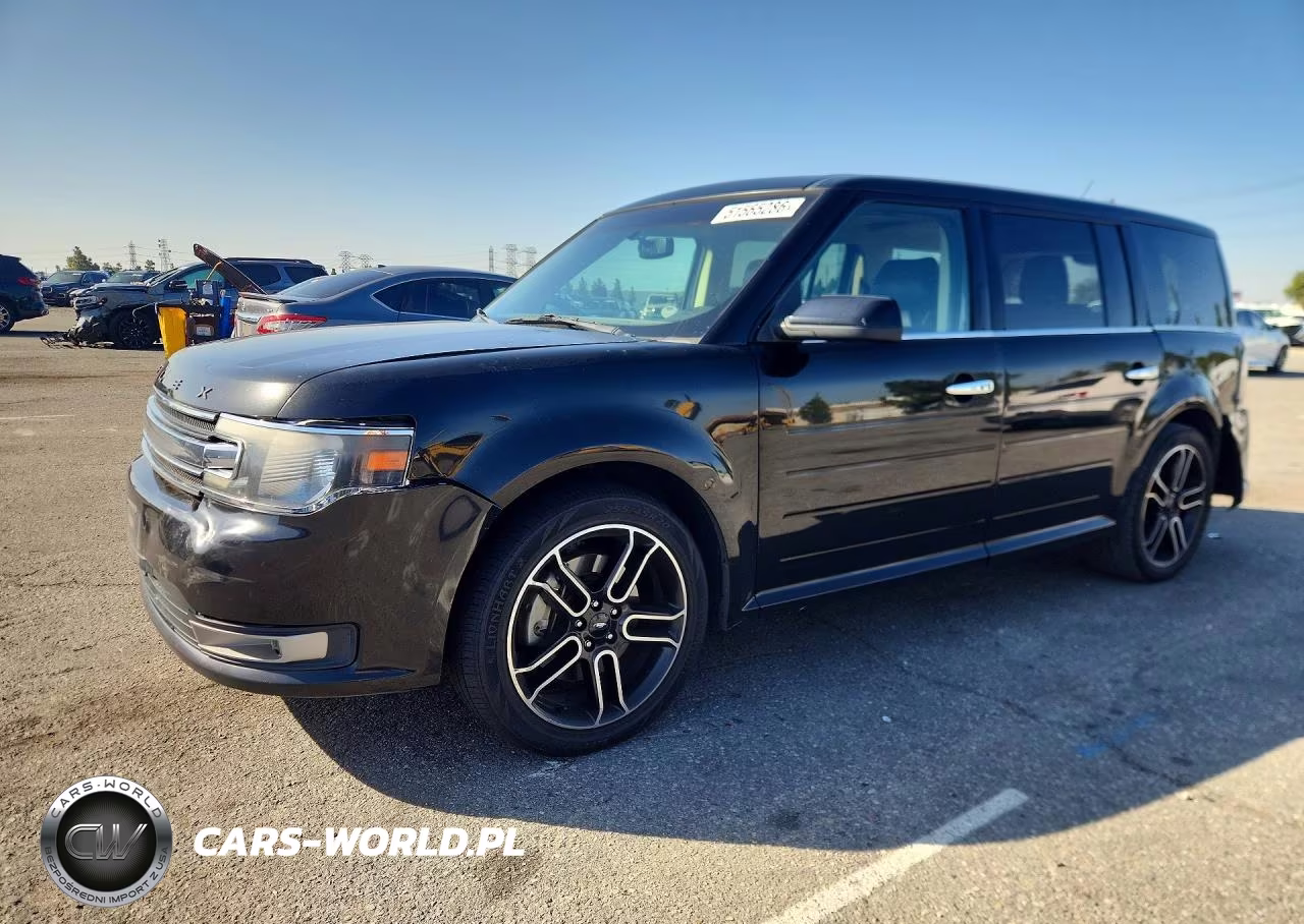 2015 Ford Flex Sel