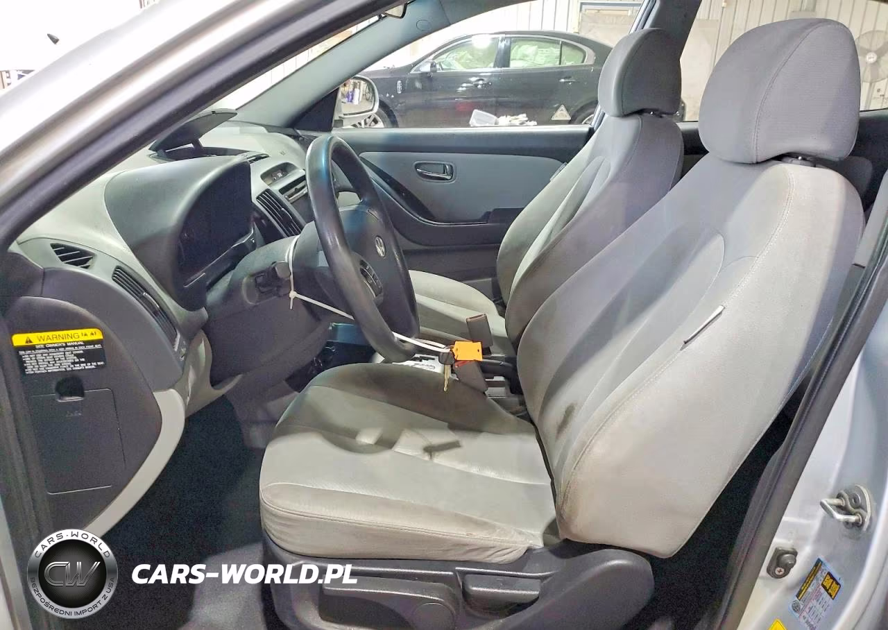 2010 Hyundai Elantra Gls VIN:KMHDU4AD3AU976326 - 7
