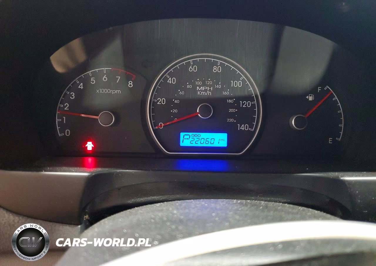 2010 Hyundai Elantra Gls VIN:KMHDU4AD3AU976326 - 9